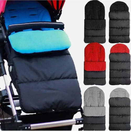 Universal Stroller Windproof Winter Warm Sleeping Bag