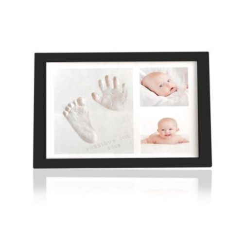 Solo Baby Hand and Footprint Kit, Baby Keepsake Picture Frames, Baby Handprint Kit, Newborn Baby Girl, Boy Gifts