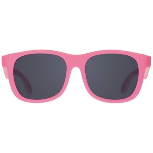 Babiators Original Navigator - Think Pink! Smoke Lens - 0-2 Years