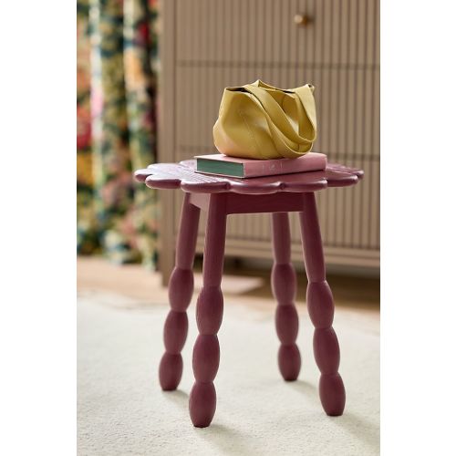 Fir Oak Dining Stool