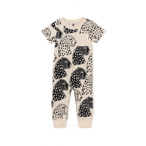 Pocket Baby Romper | Tea Collection