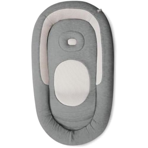 Inglesina Welcome Pod Baby Lounger, Harmony Gray