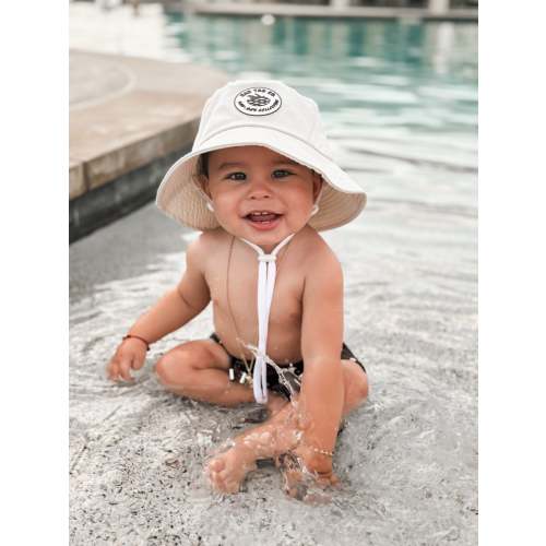 MANHATTAN WATERPROOF BUCKET HAT – Rad Tod