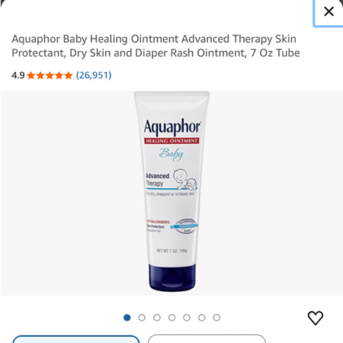 Amazon.com : aquaphor baby