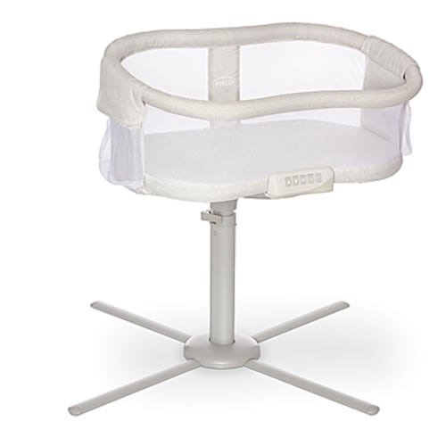 HALO® Bassinest® Premiere Series Swivel Sleeper in Pebble
