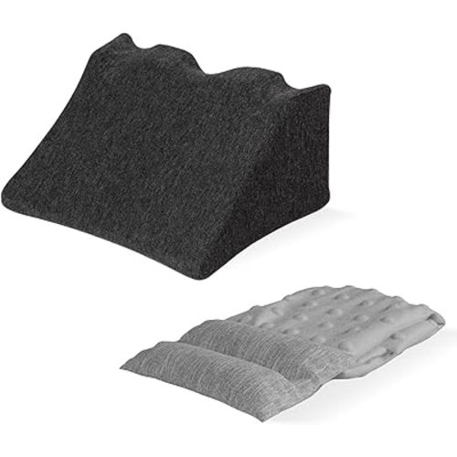 Burplee and Warming Pad - Burp, Gas & Reflux Relief - Tummy Time Prop for Neck and Shoulder Strength Building (0-9 Months)
