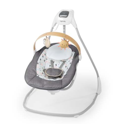 SimpleComfort Compact Soothing Swing - Parker