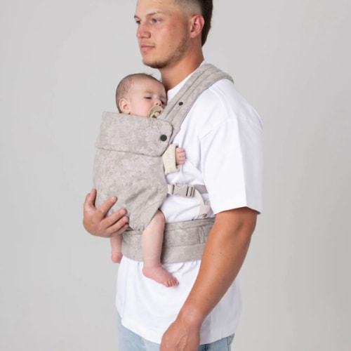 The Monarch Carrier - Ashland Camo – Mabē