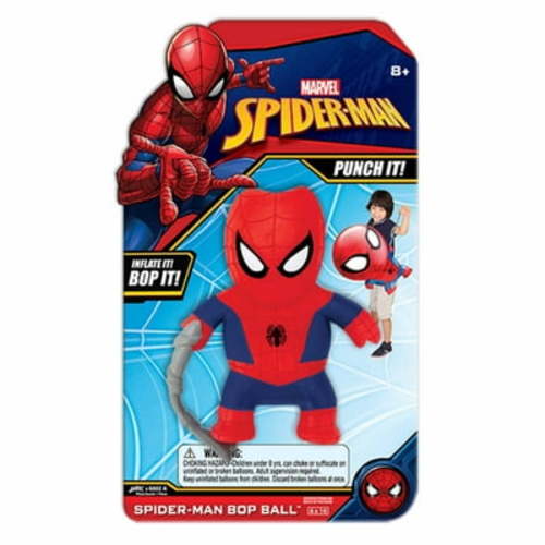 Ja-Ru Marvel Spider-Man Bop Ball
