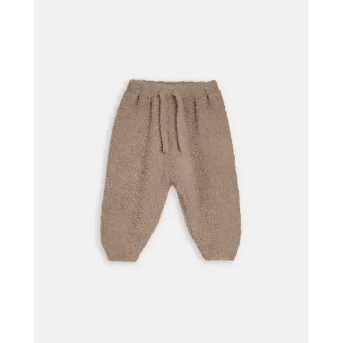 3-6M Boxy Lounge Pants Taupe