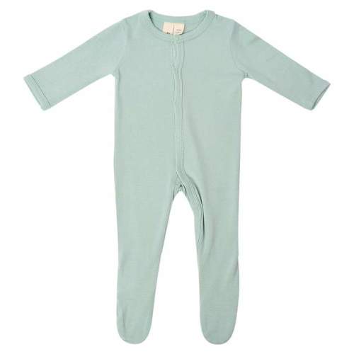 Footie in Sage
– Kyte BABY