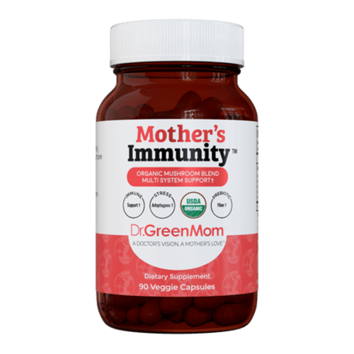 Mother's Immunity™ Capsules