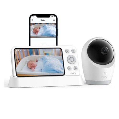 eufy Baby Monitor E21 - eufy US