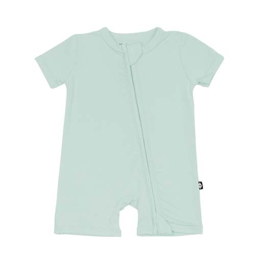 Kyte Baby Romper - Sage, 6-12 M