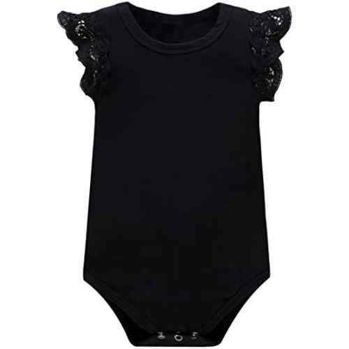 Baby Girls Bodysuit Baby Romper