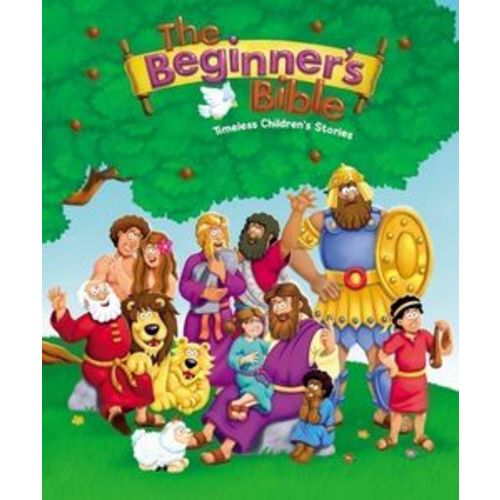The Beginner's Bible: Timeless Children's Stories