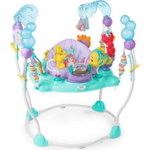 Disney The Little Mermaid Activity Jumper