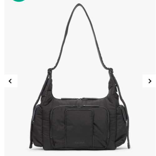 Crossbody Diaper Bag