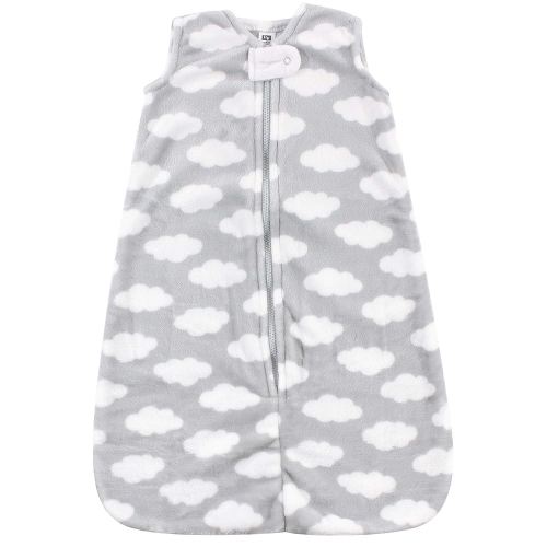 Hudson Baby Unisex BabyPlush Sleeping Bag, Sack, Blanket