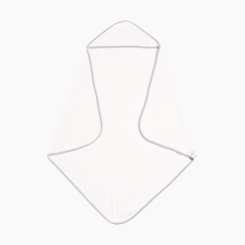 Kyte Baby Hooded Bath Towel - Cloud/Storm