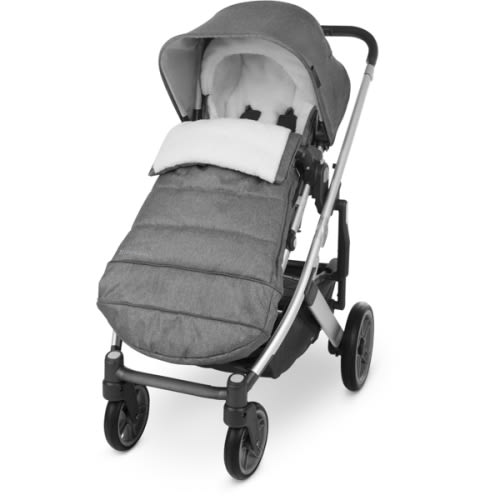 Stroller winter cover