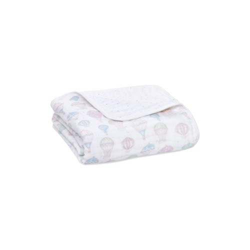 Dream Organic Cotton Muslin Blanket