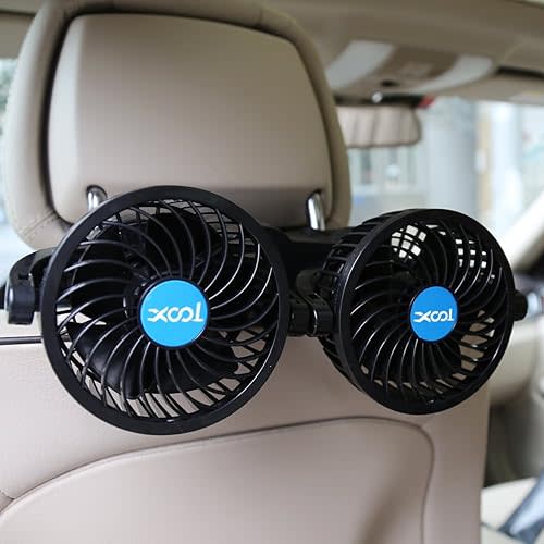 Electric Car Fan