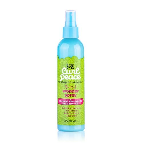 Soft & Beautiful Curl Peace 5-n-1 Wonder Spray by Just For Me! | Textured Hair | Sally Beauty