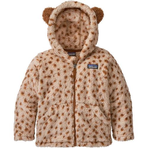 Patagonia Baby Furry Friends Hoody 3-6 months