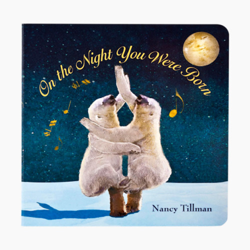 Baby Starter Library Book Bundle