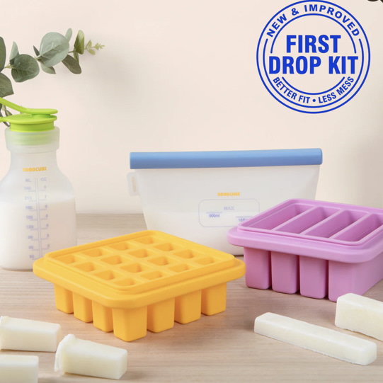 THE FIRST DROP KIT