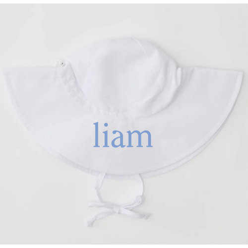 Baby Beach Hat