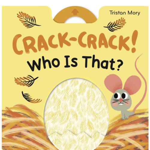 Crack-Crack! Who Is That?