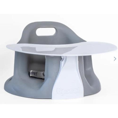 Upseat Baby Floor and Booster Seat with Tray | Upseat