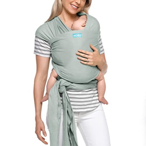 Moby Wrap Baby Carrier - Limited Edition Collection - Sagebrush - 1 Count (Pack of 1)