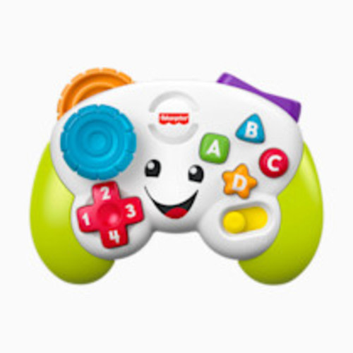 Fisher-Price Laugh & Learn Game & Learn Controller - Multi, Laugh & Learn Game & Learn Controller