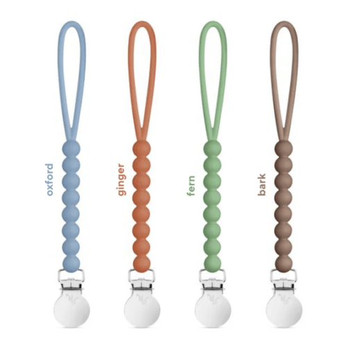 Judy 4 Pack Cutie Clips - Oxford