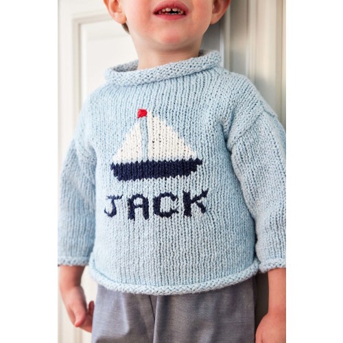 Build Your Own Hand-Knit Sweater