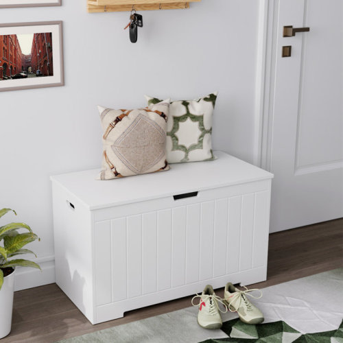 Comert Kids Storage Toy Bench
