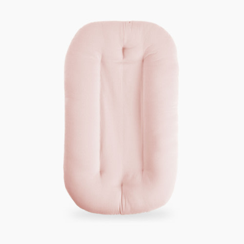 Snuggle Me Organic Toddler Lounger - Petal