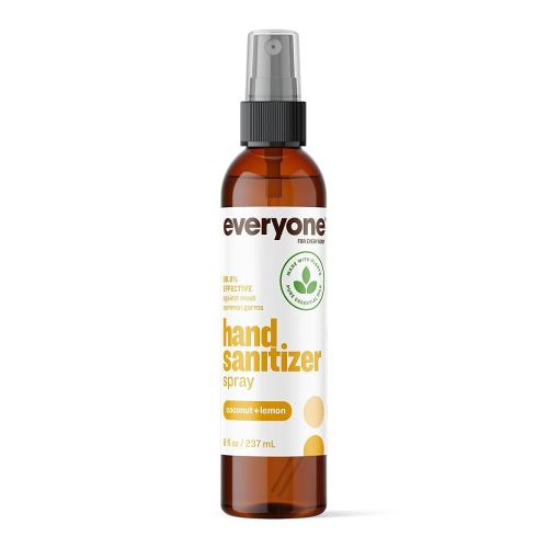 Everyone - Sanitizer Spray Coconut Lemon
