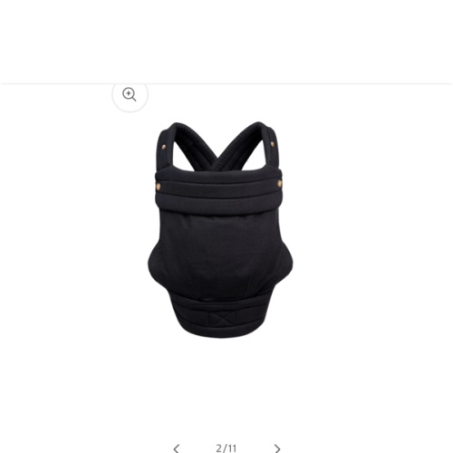 The Monarch Carrier - Ebony – Mabē