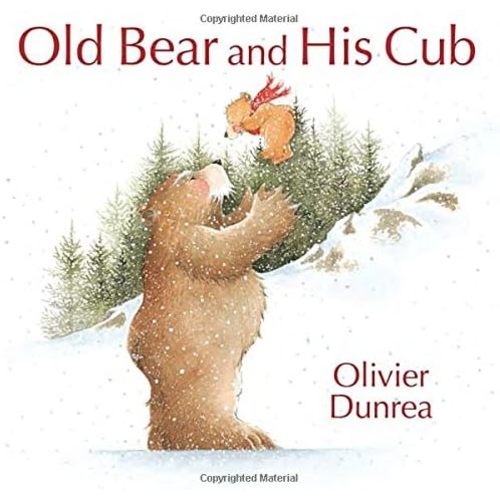 Old Bear and His Cub (Little Cub) Board book – November 21, 2012