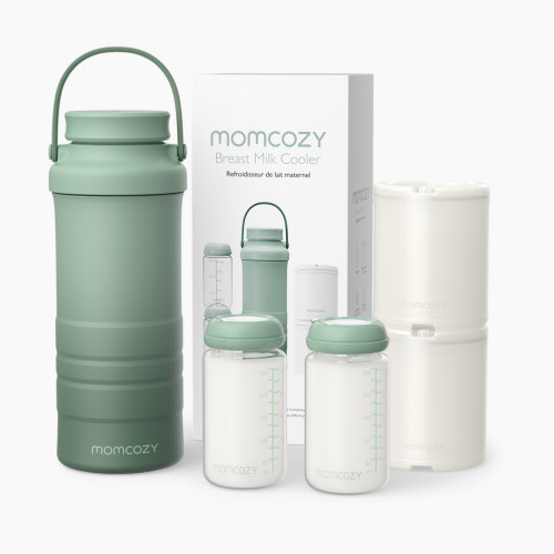 Momcozy Portable Breast Milk Cooler | Babylist Shop