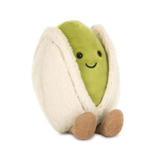 Amuseables Horatio Pistachio Plush Toy - Ages 0+