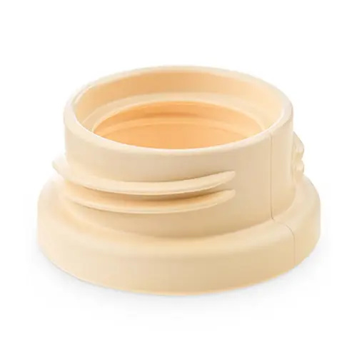 Spectra - Bottle Adapter for Narrow Baby Bottles - Compatible with Breast Shield for Spectra Milk Pump