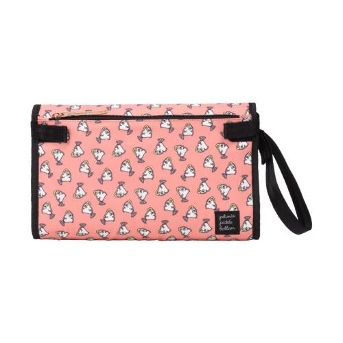 Nimble Diaper Clutch + Changer in Cheerful Chip
