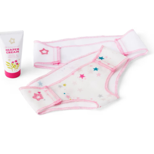Bitty’s™ Diaper Set