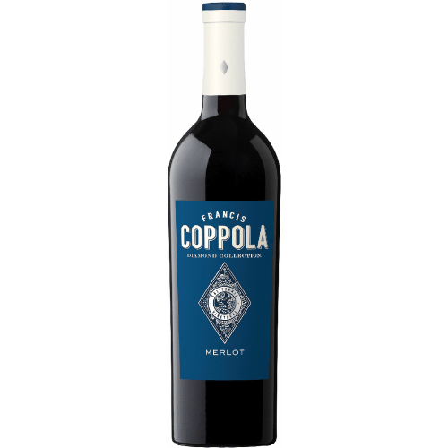Coppola Diamond Merlot | Total Wine & More