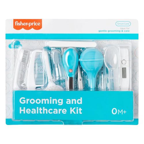 Smart Care Fisher-Price Baby Grooming & Healthcare Kit